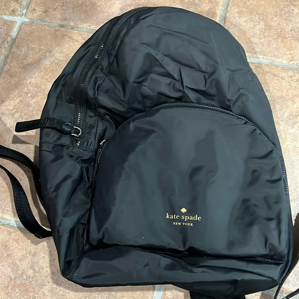 Kate spade mini backpack